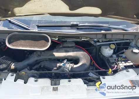 2015 Ford Transit-350 Xl z USA, uszkodzony, nr VIN 1FBAX2CM1FKA48196